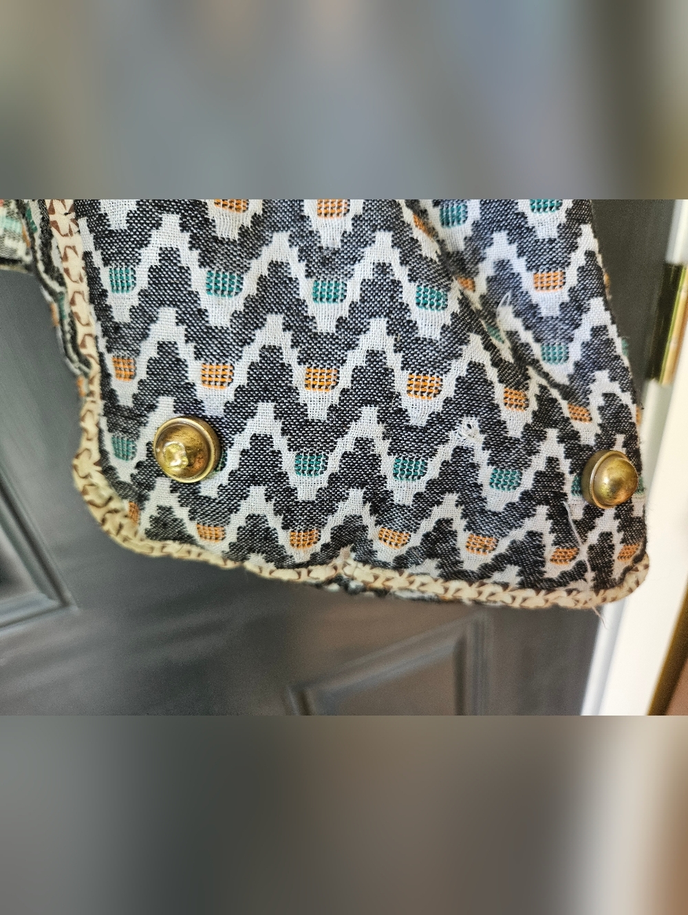Noonday Collection Large Bohemian Tote - Picture 8 of 16
